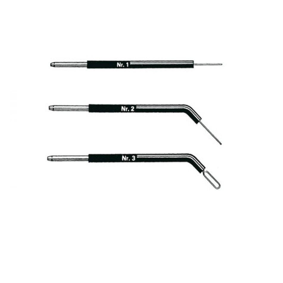 Sirotom electrode Fig.3, 1 piece