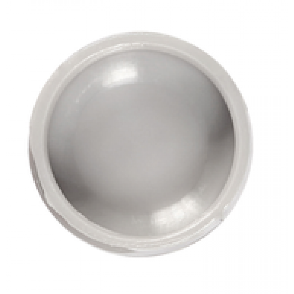 LOCATOR retention insert, without retention (4 pieces, grey)