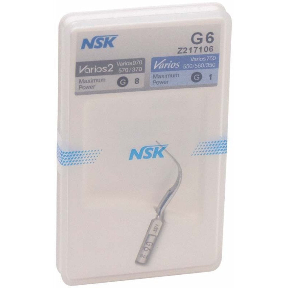 Varios Ultrasonic Scaler, G6, pack of 1