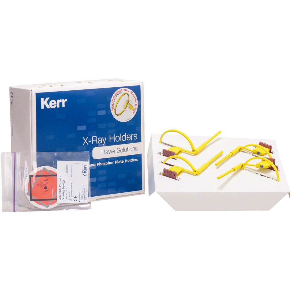 Super-Bite Posterior, with ring, pack of 4