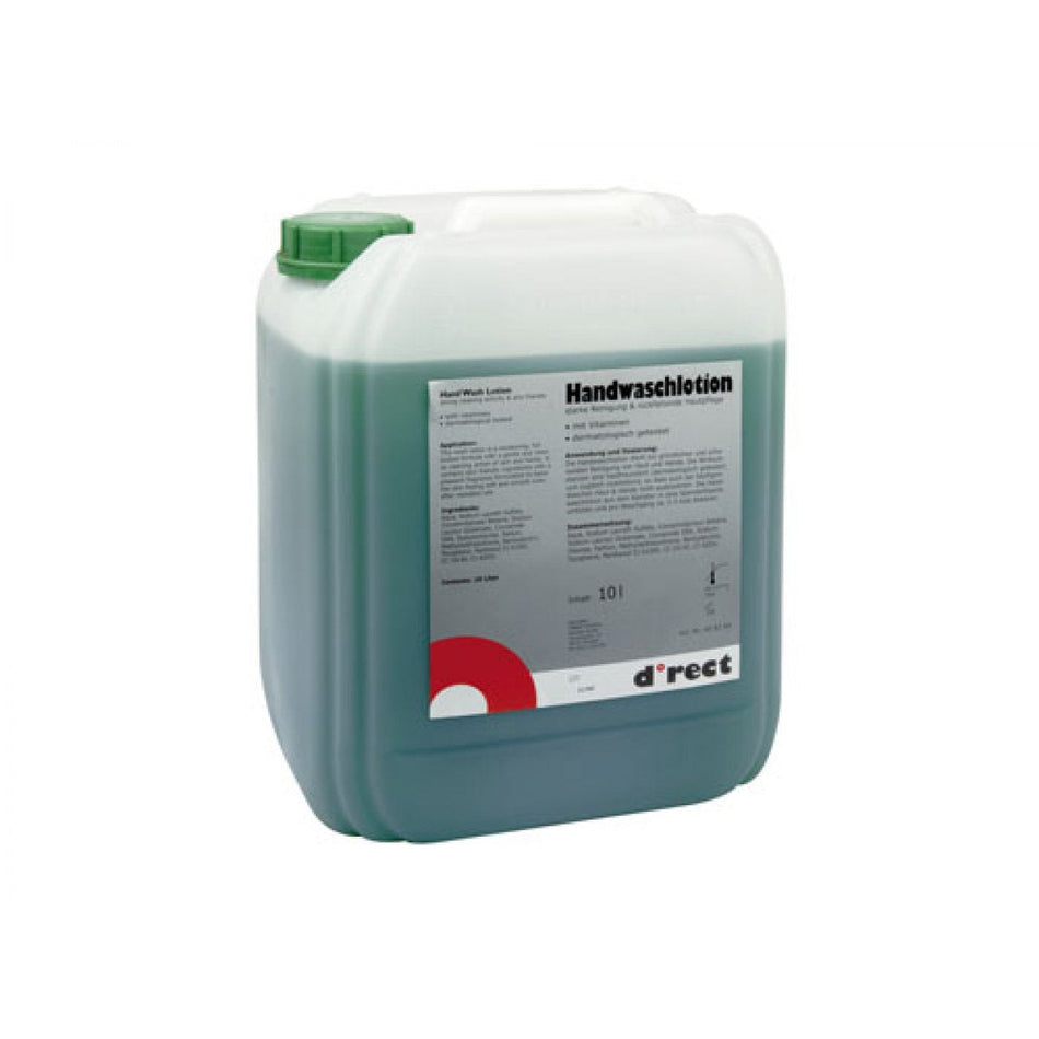 Hand wash lotion, canister 10 l