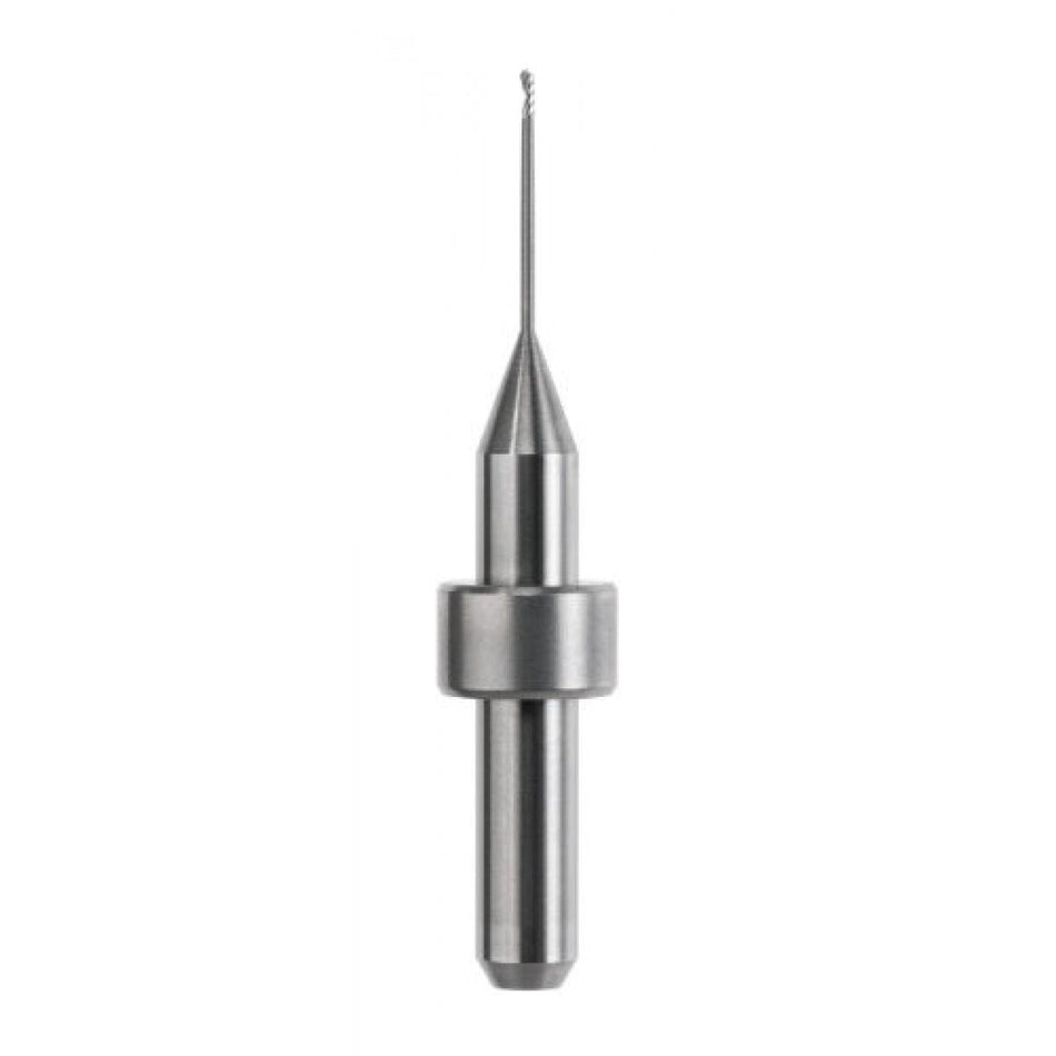 CAD CAM milling cutter, 1-cutter, round, ? 1 mm, 500.653.201A.150.010, pack of 1
