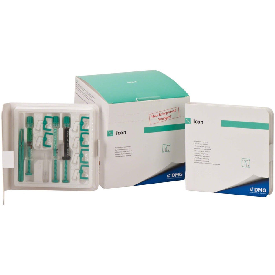 Icon approximal, caries infiltrant, pack of 7 sets SKU:220237