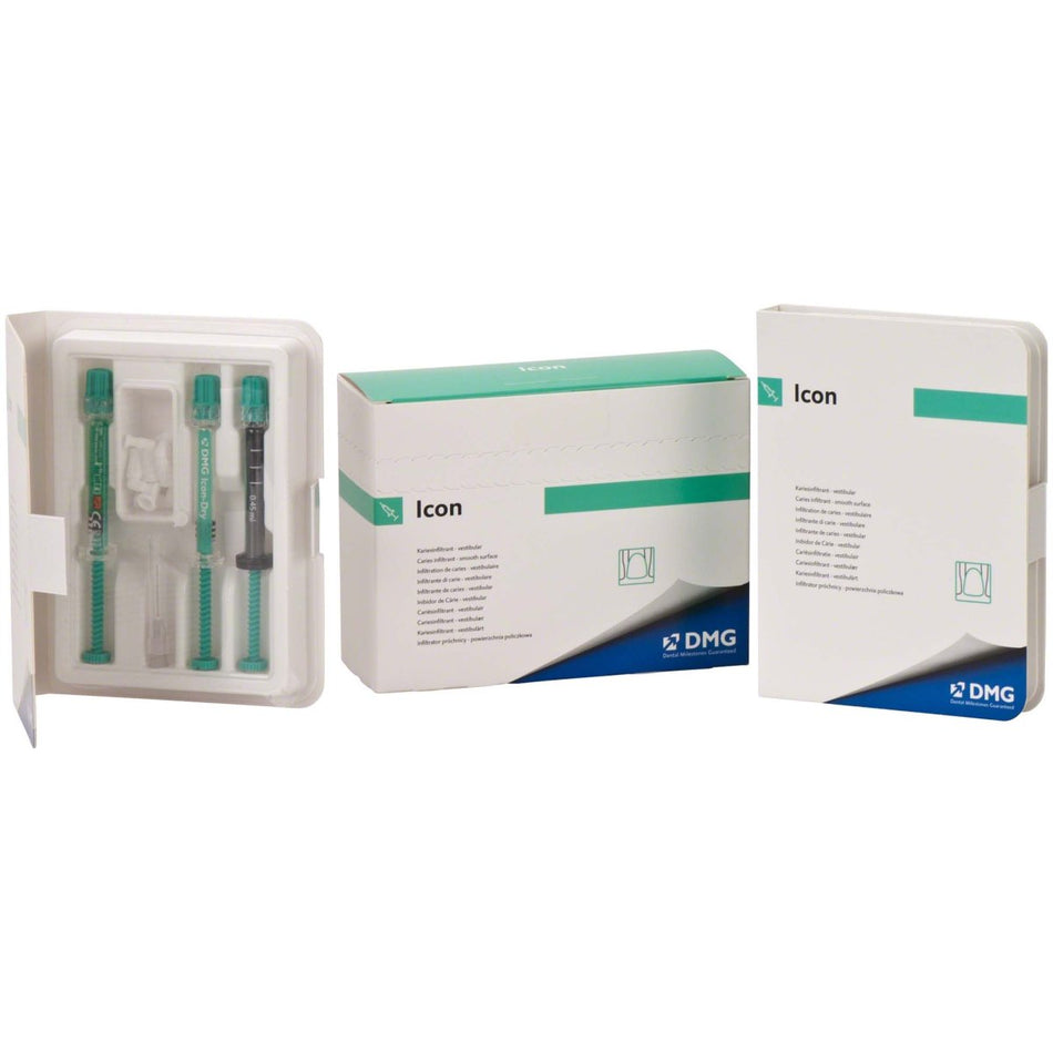 Icon Caries Infiltrant, vestibular, pack of 2 sets SKU: 220343