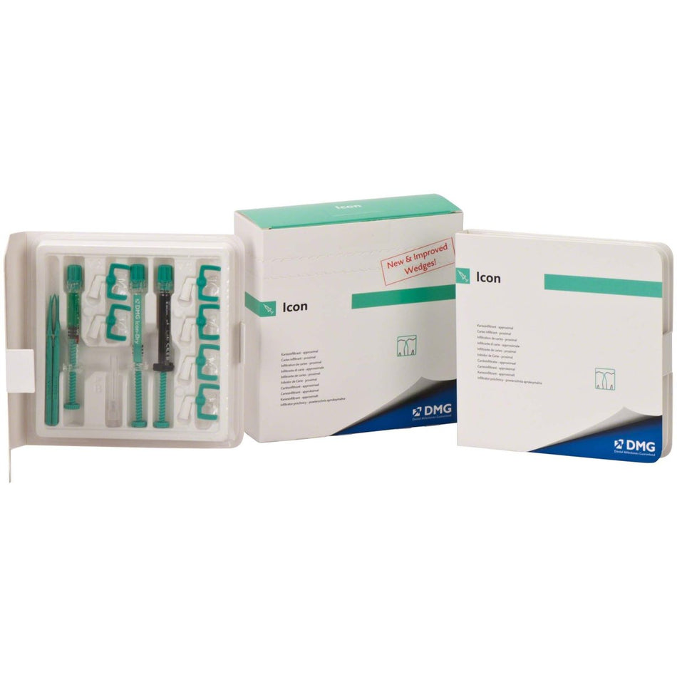 Icon approximal, caries infiltrant, pack of 2 sets SKU: 220341