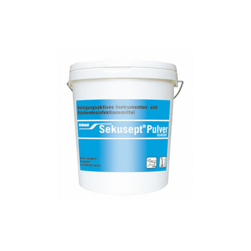 Sekusept Powder Classic, bucket of 10 kg