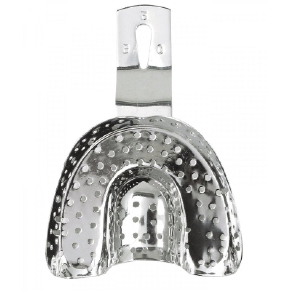 Ehricke impression tray, size BO/3, pack of 1