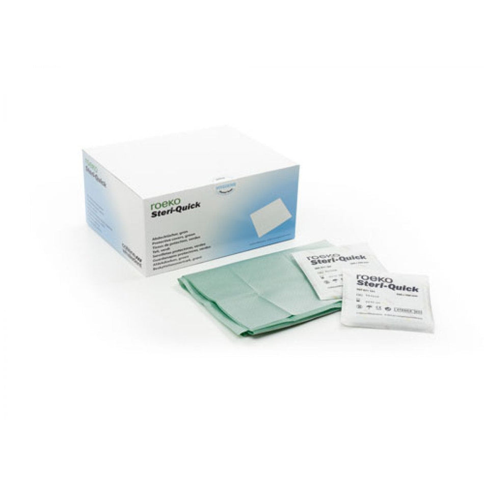 Roeko drapes Steri-Quick, 35 × 50 cm, pack of 80