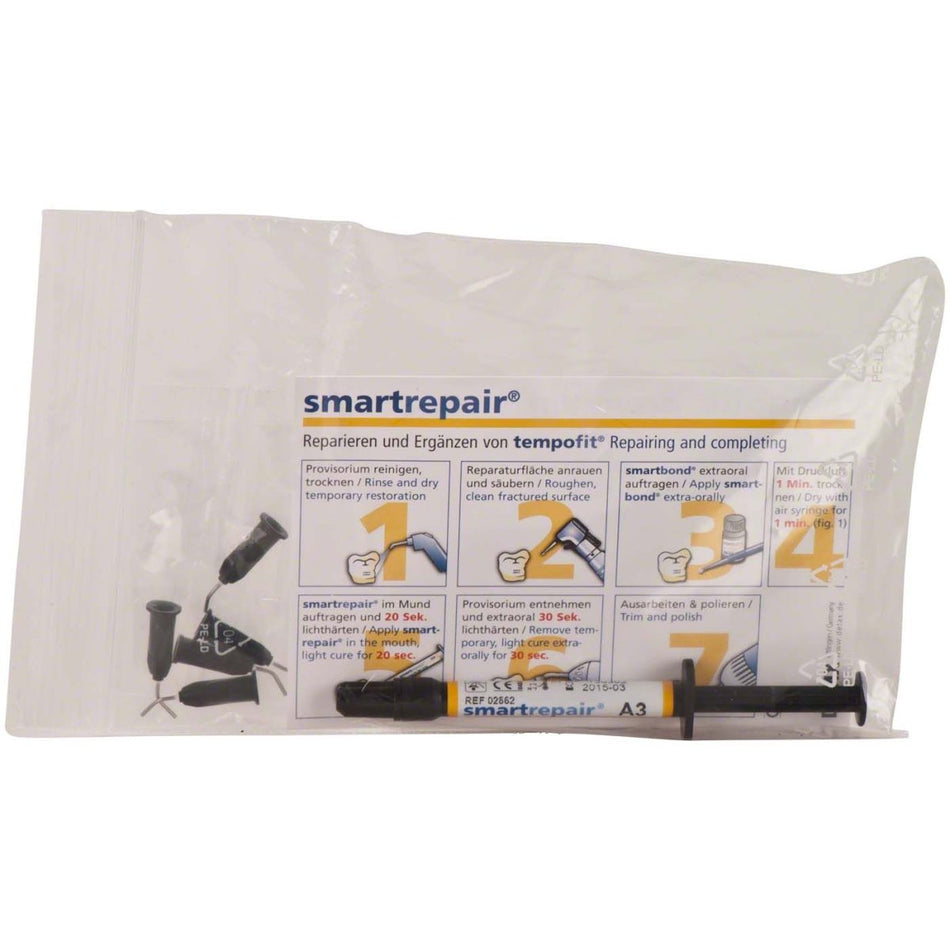 Smartrepair syringe, A3, pack of 1.5 g