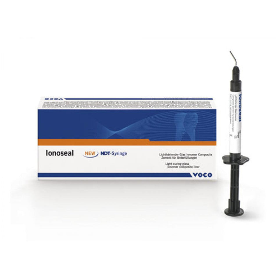 Ionoseal syringe, type 41, 3 syringes of 2.5 g each