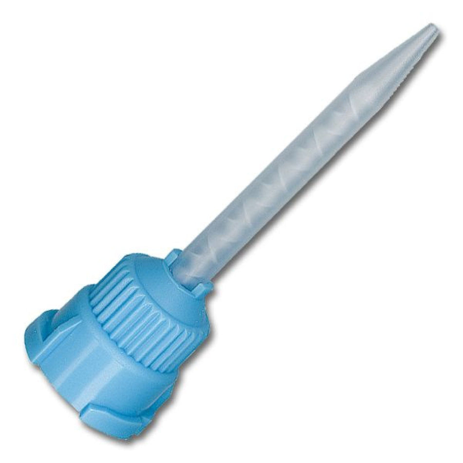 DC mixing cannulas light blue short 50s 1:1/2:1, bag, 50 pieces