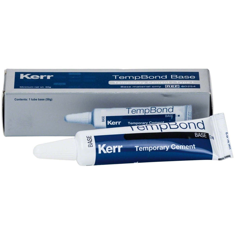 Temp Bond Original base material, cement, self-curing, pack of 50 g