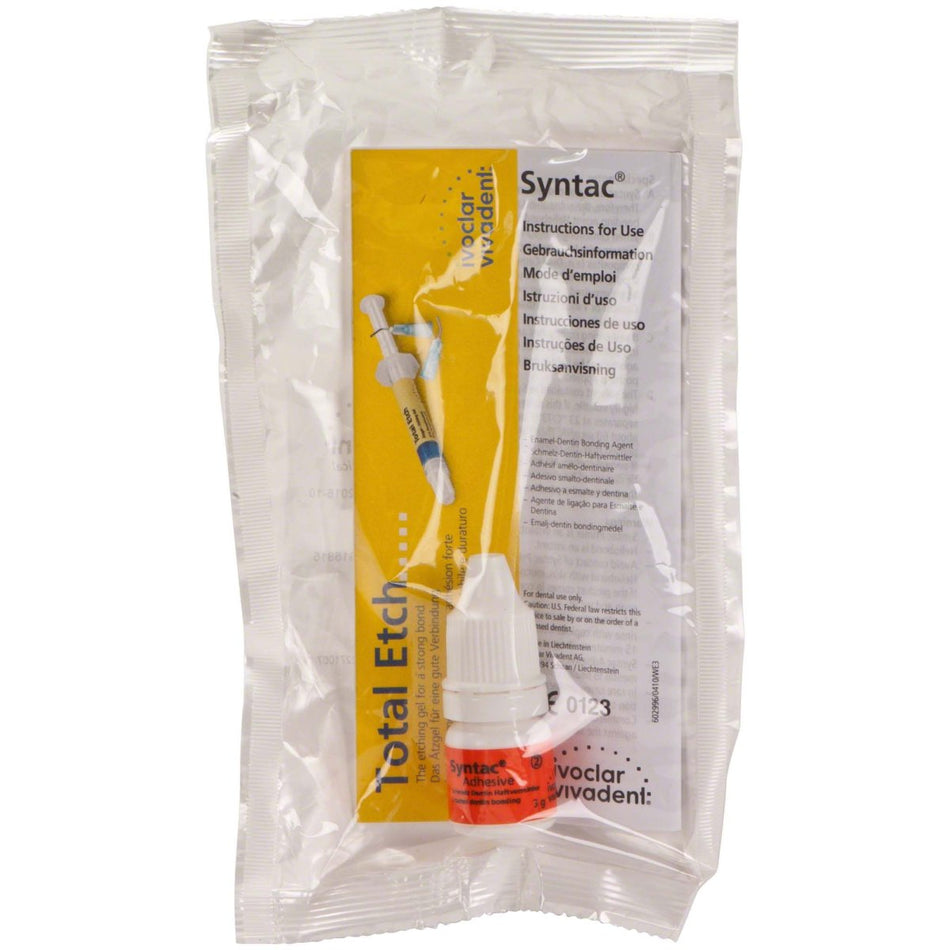 Syntac Adhesive, bottle of 3 g