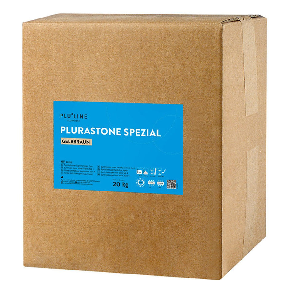 Plurastone Special yellow brown 20Kg