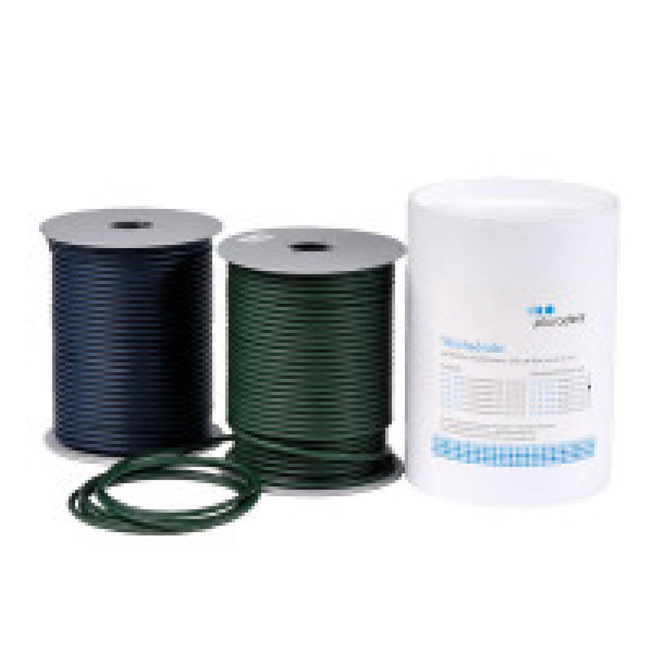 Wax wire PluLine 5.0 d-blue 250g roll