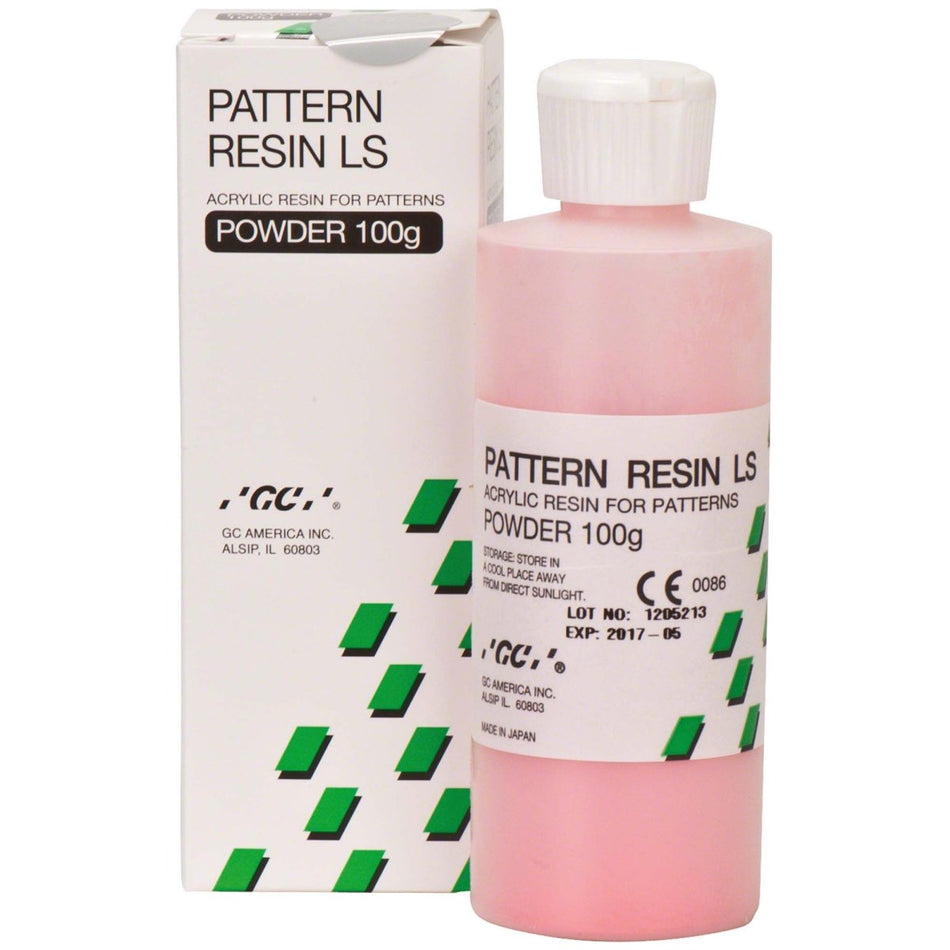 GC Pattern Resin LS Powder, modeling plastic, pack of 100 g