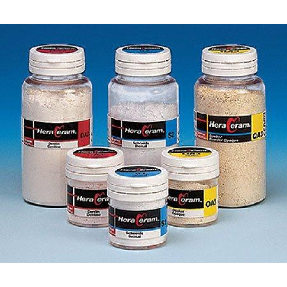 HeraCeram Sun Cutting Material S3 Pack 20 g