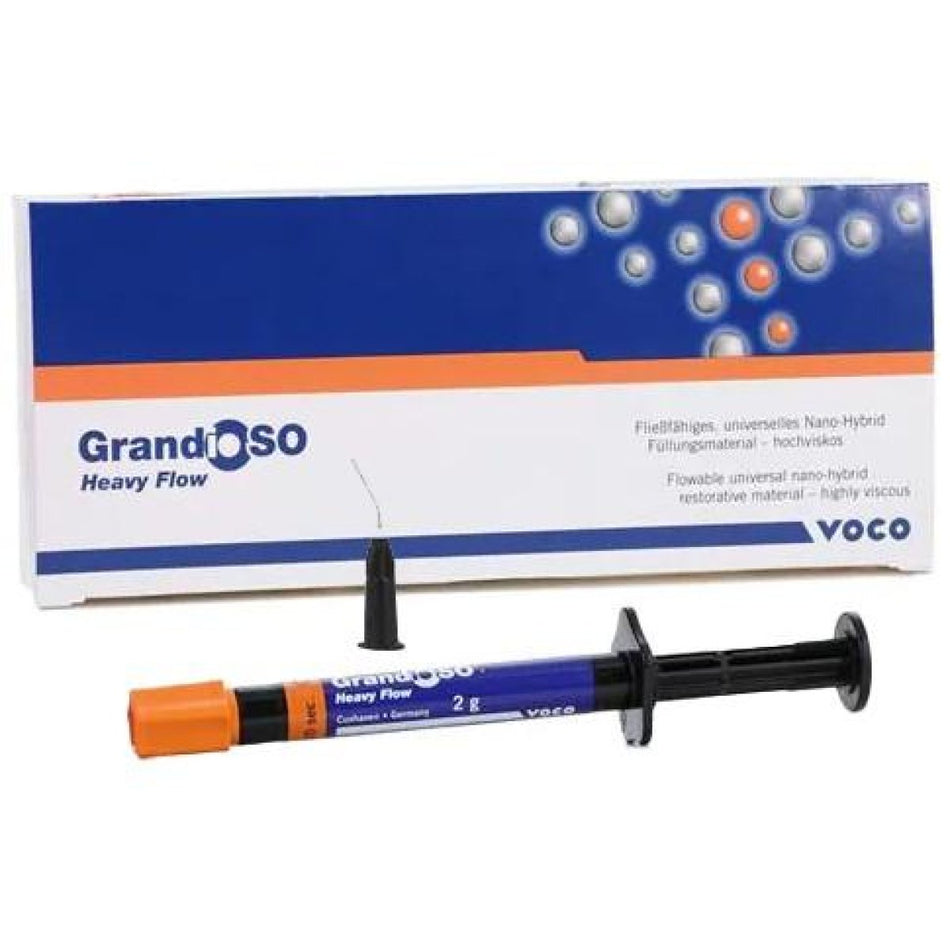GrandioSO Heavy Flow WO, syringe 2 x 2 g SKU: 2696
