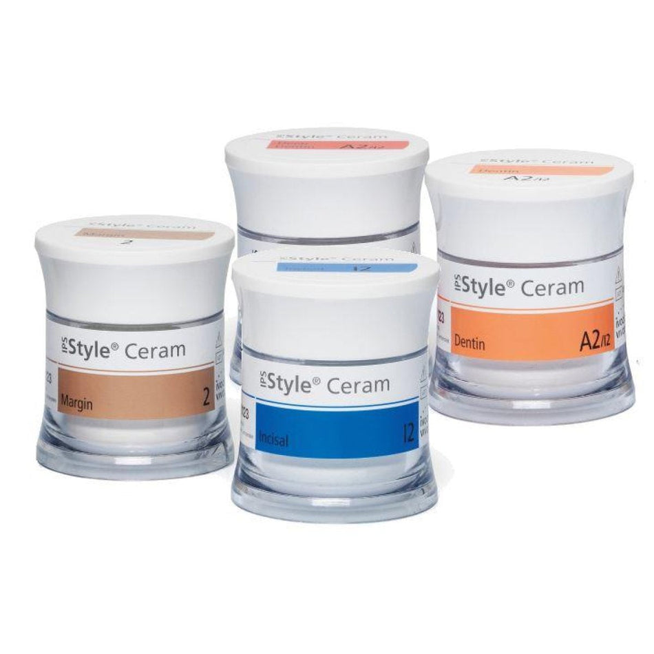 IPS Style Ceram Ds. 20g deep. A3.5