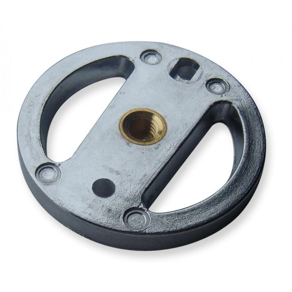 Atomic Mounting Plates | Balance Base Plates, Pack of 2