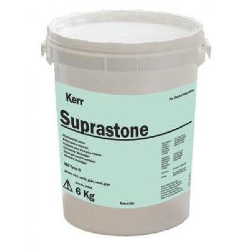 Suprastone | Supra-Stone light green, bucket 6 kg SKU:6.06E