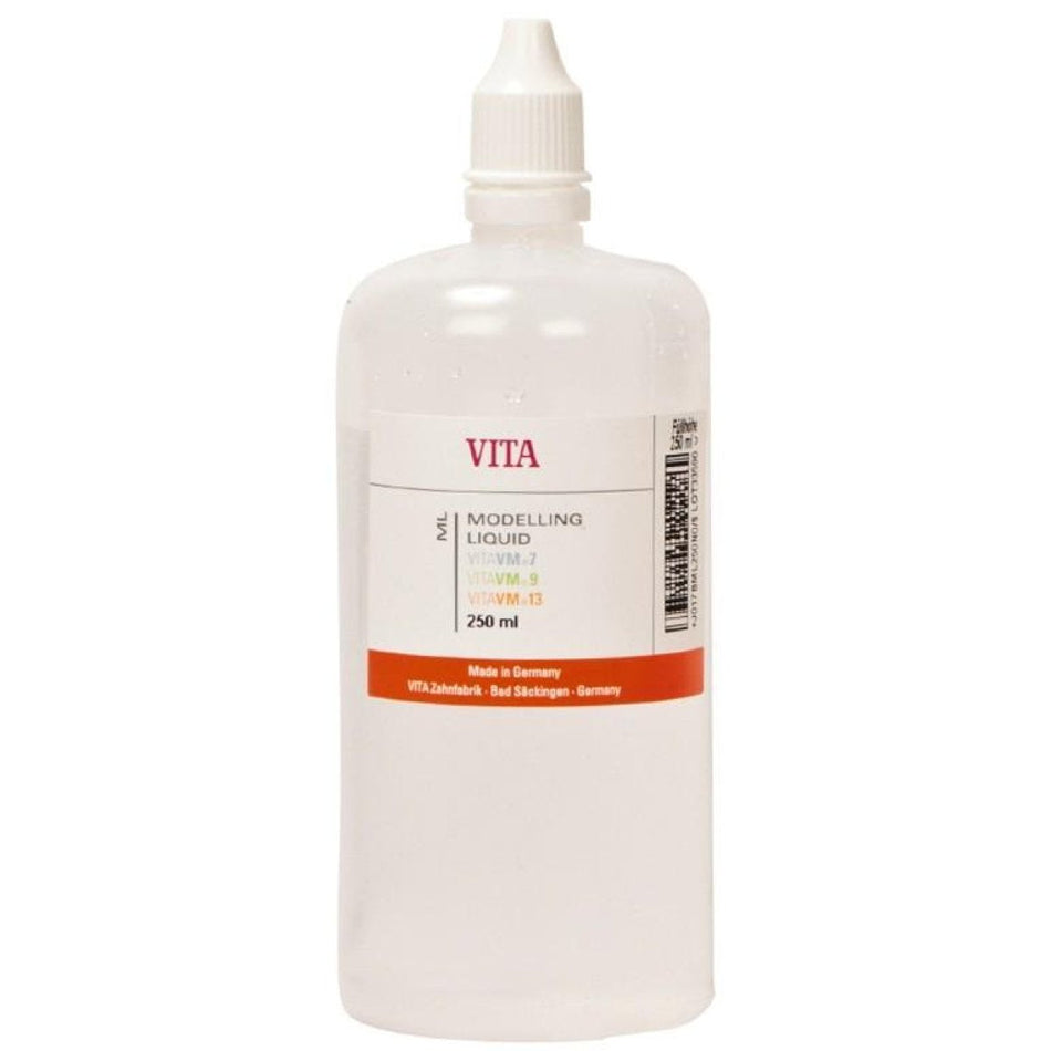 VITA VM Modelling Liquid, standard modelling liquid bottle of 250 ml