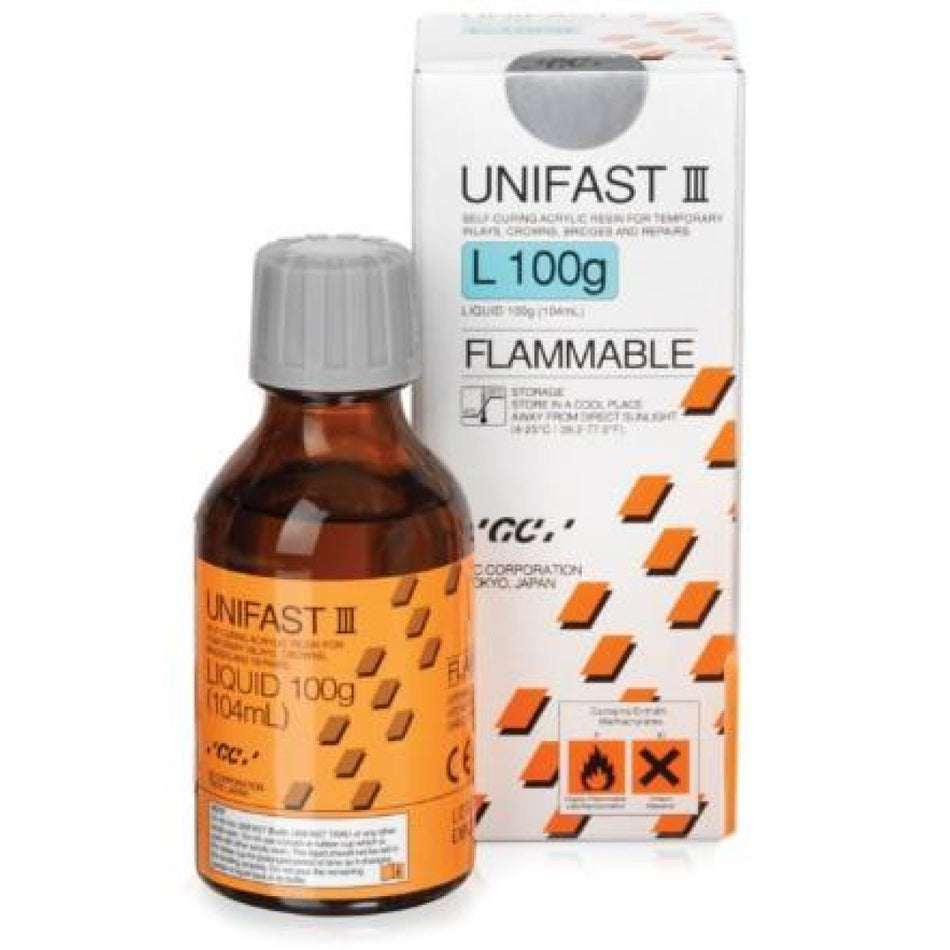Unifast III Liquid Pack 104 ml
