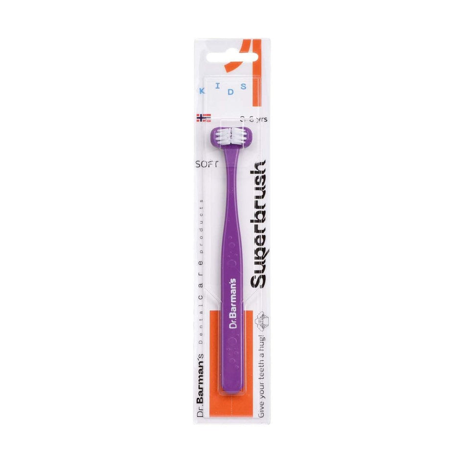 Toothbrush Dr. Barmans Superbrush, small, 1 piece