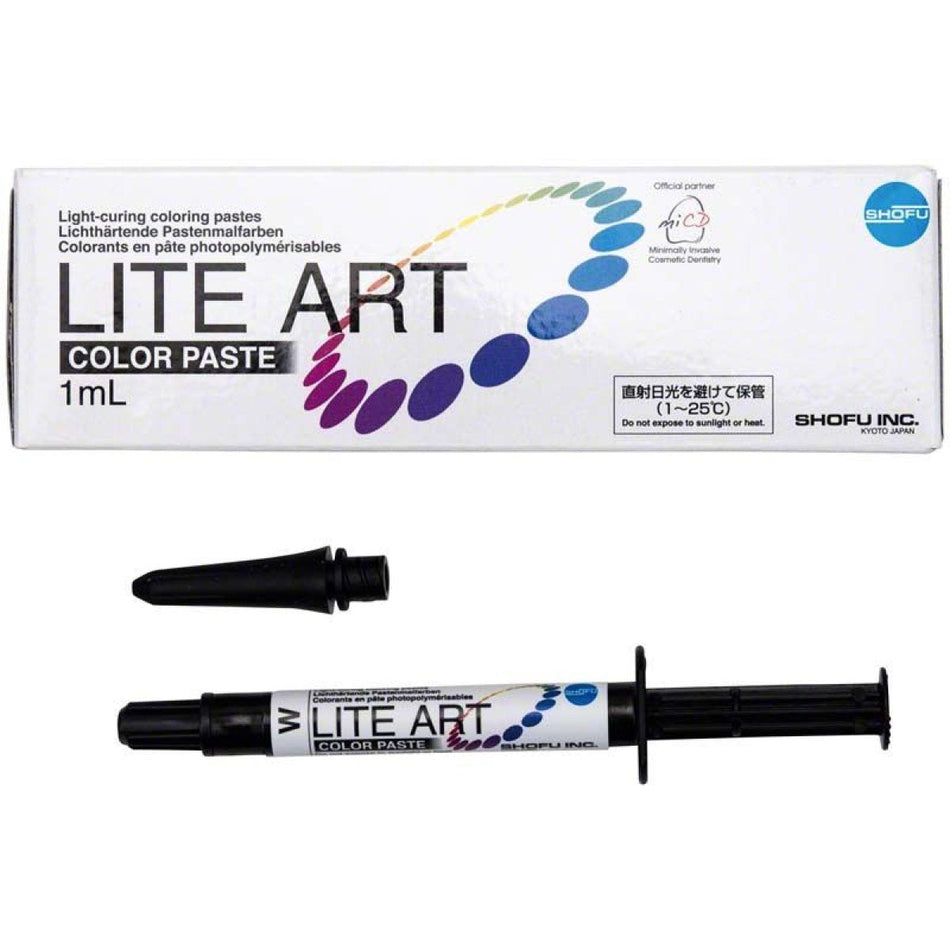 LITE ART WHITE 1 ml