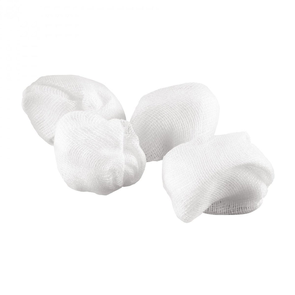 Askina gauze swabs, plum-sized, pack of 2 × 500