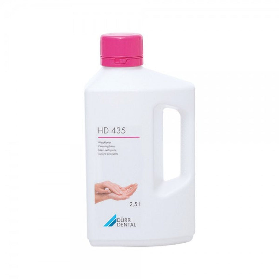 HD 435, hand washing lotion, 1 l bottle