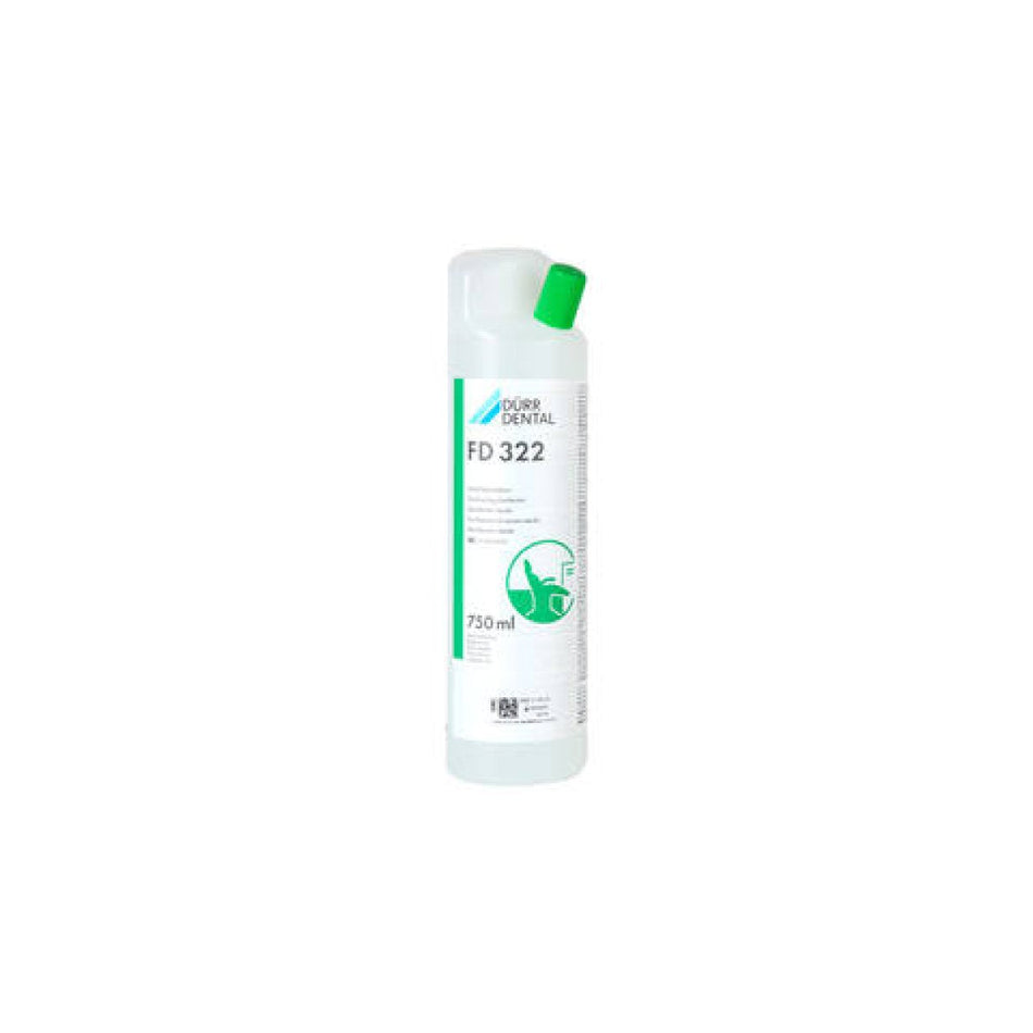 FD 322 rapid disinfection, for Hygowipe Plus, bottle of 750 ml