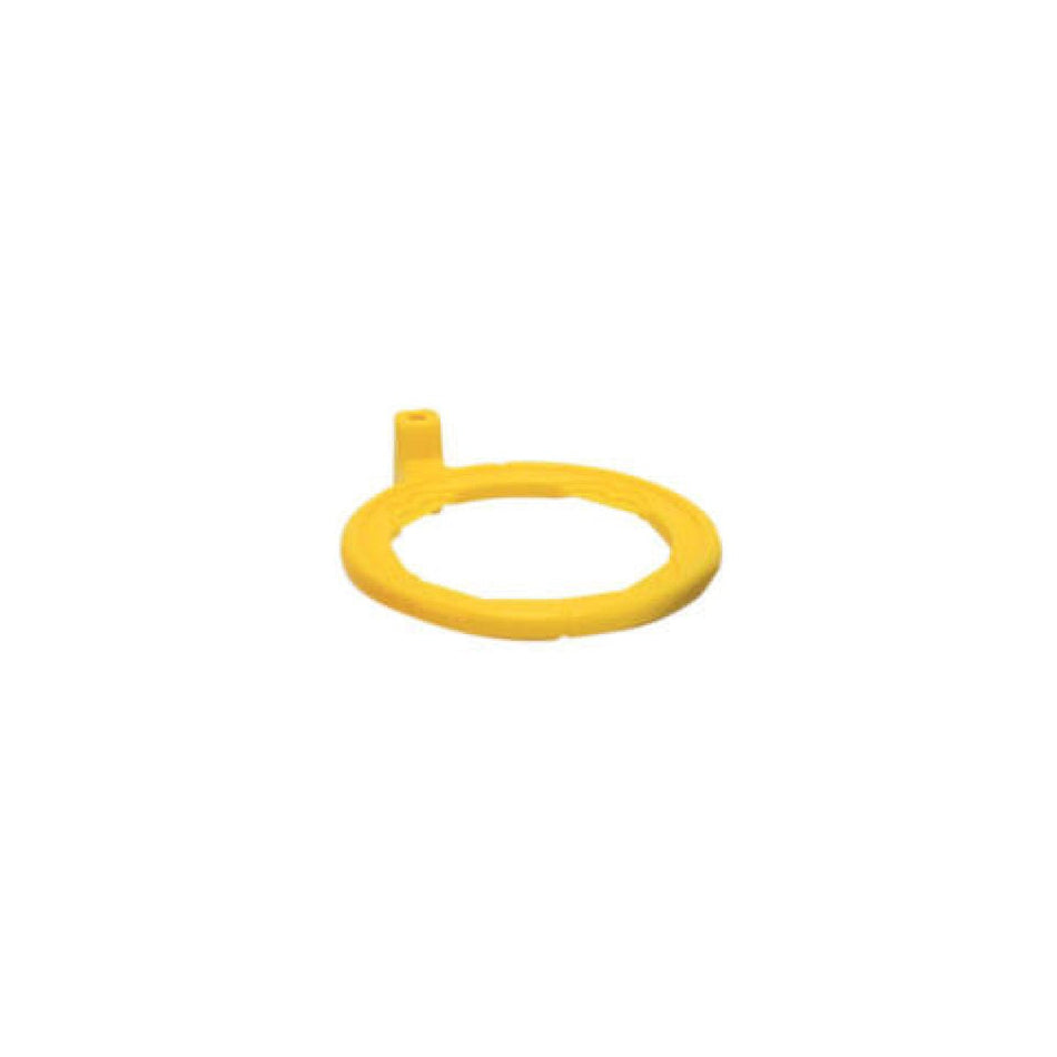 XCP/XCP-DS positioning ring, for molar, yellow, pack of 1