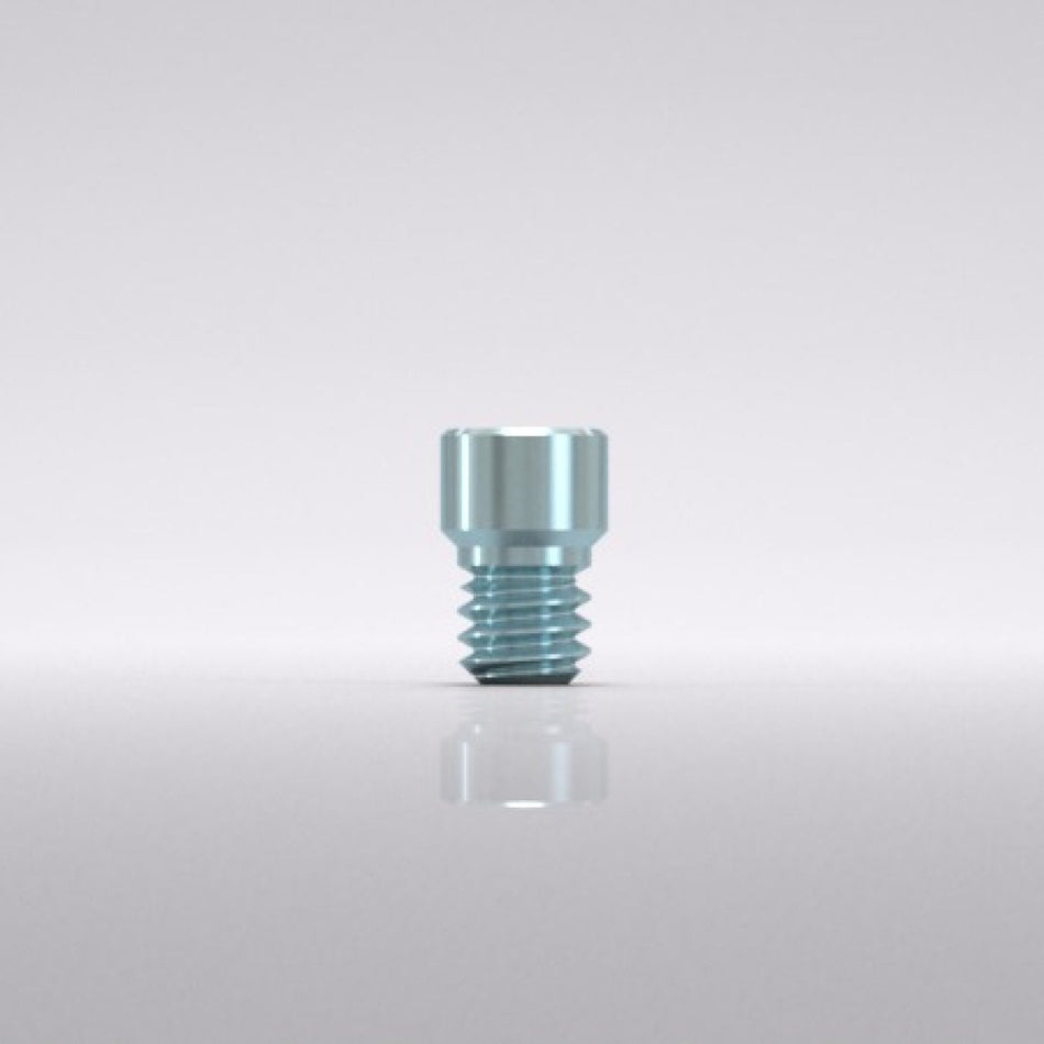 Prosthetic screw for bar abutment M 2.0, for Ø 5.0 / 6.0