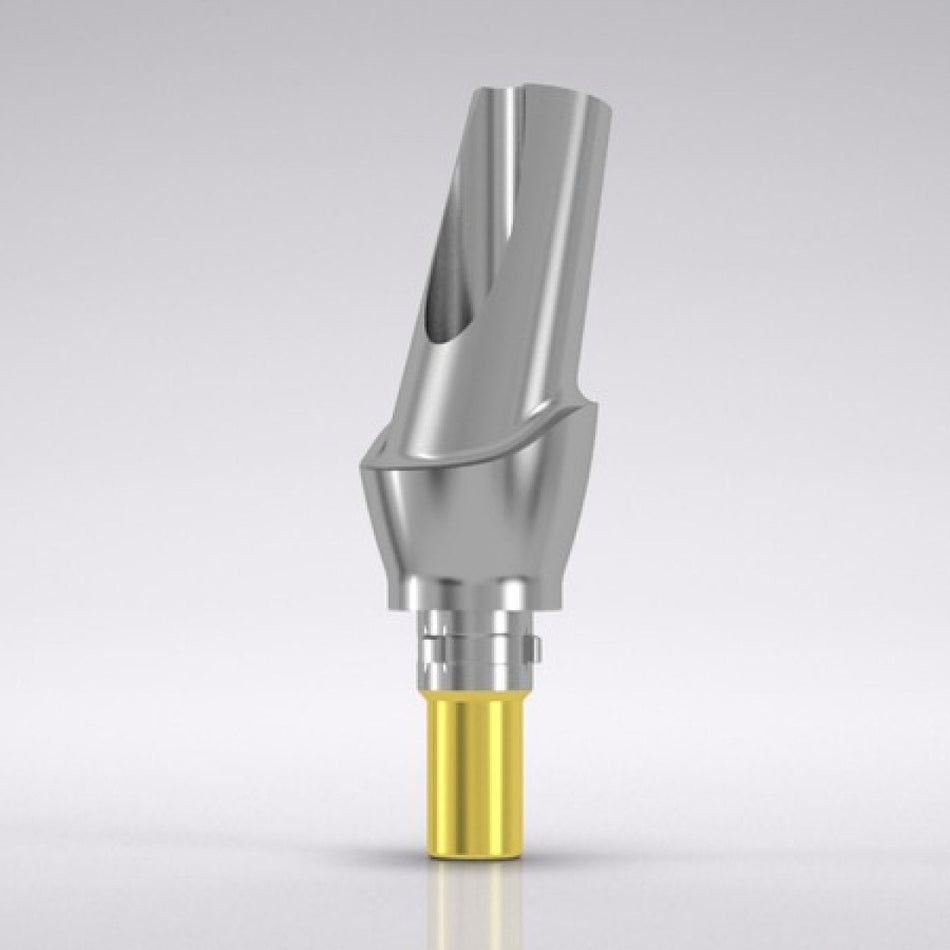 CAMLOG Esthomic Abutment Ø 3.8, 15° angled, type A, GH 3.0-4.5