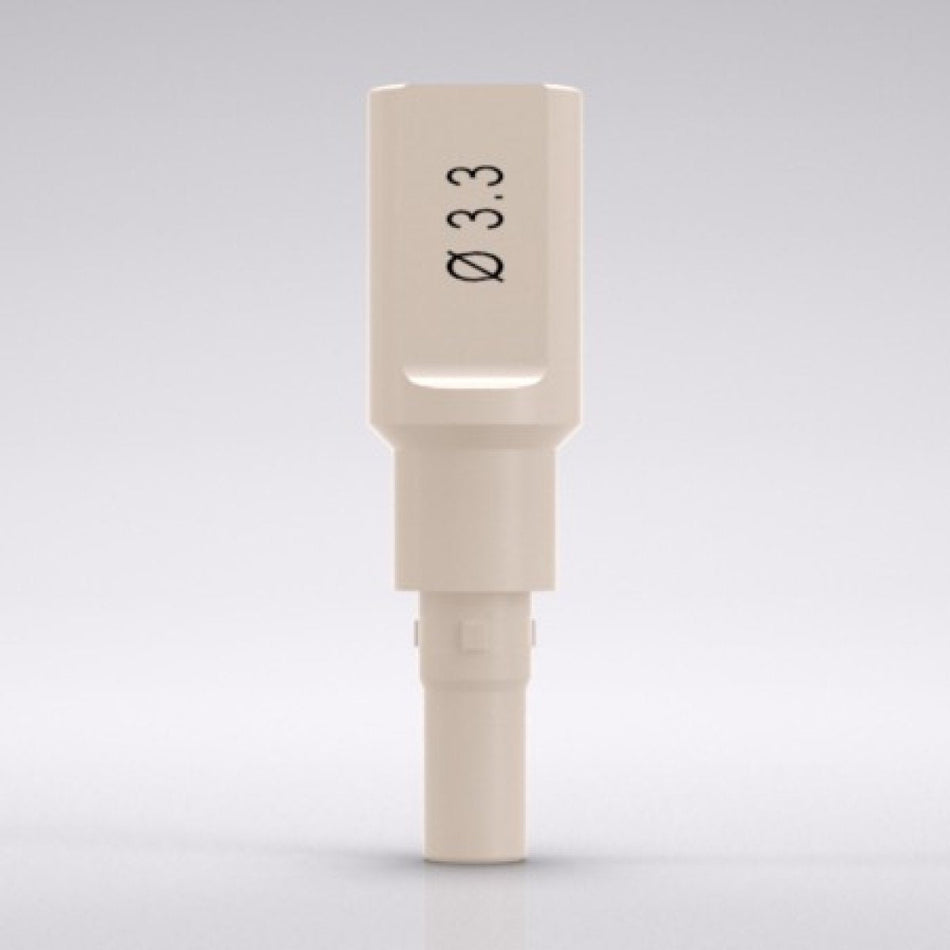 Scanbody, ? 3.3, pack of 1