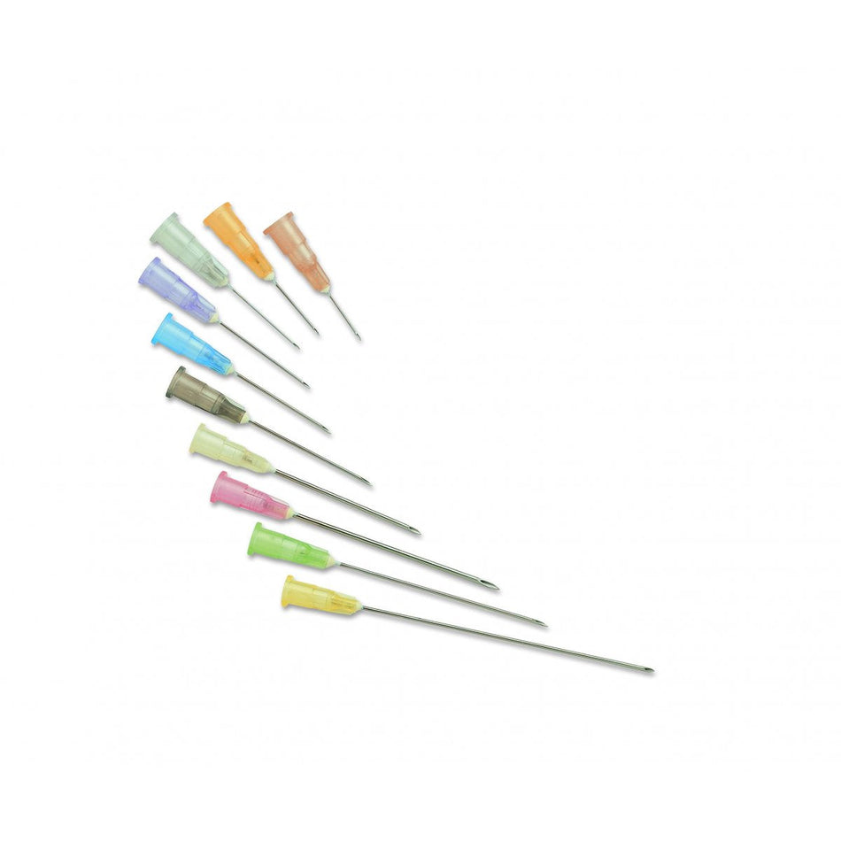 Agani disposable cannulas special size 1.20x38mm 100 pcs.