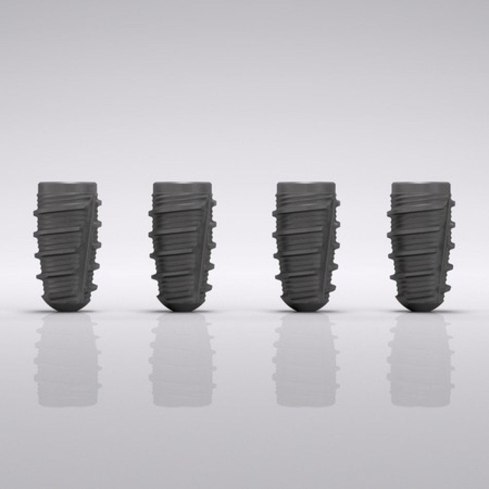 iSy implant 4-piece all-in-set, ? 3.8, L 7.3, pack of 4