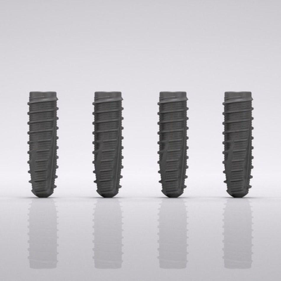 iSy implant all-in set of 4 Ø 3.8, L 13