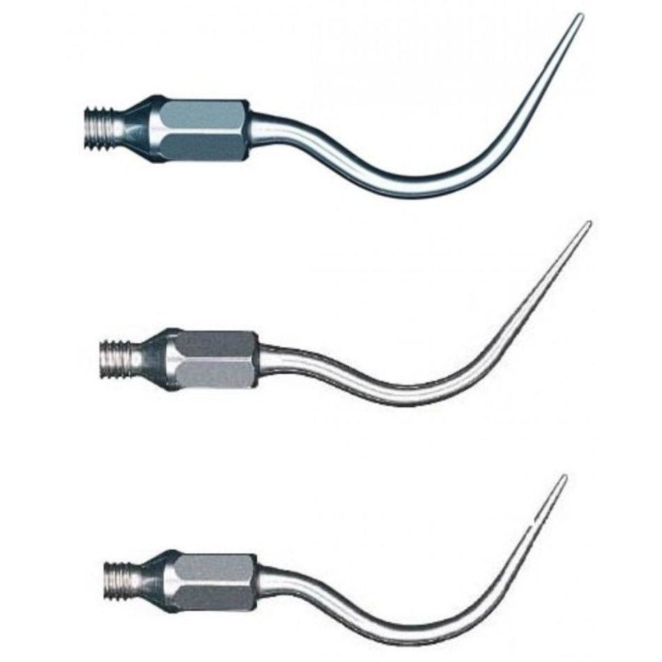 SONICflex paro tips, Set A, No. 60A, 61A and 62A, pack of 1 set