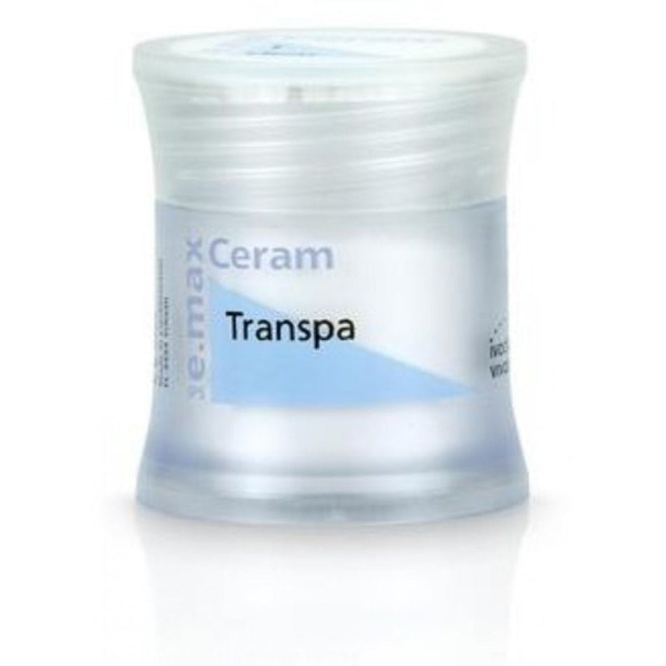 IPS e.max Ceram Transpamasse clear pack of 20 g