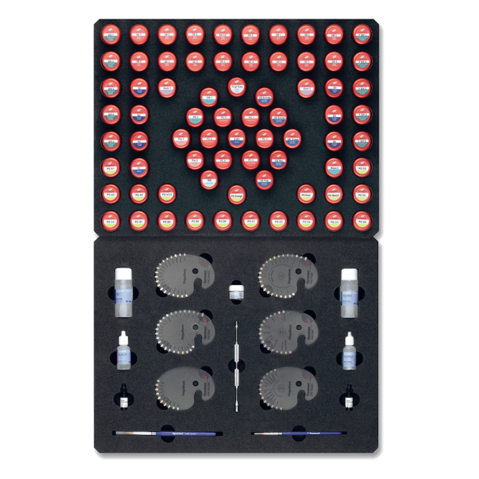 Duceram Kiss Dentin DA 2, pack of 20 g