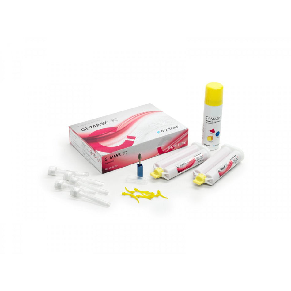GI-Mask 3D Starter Kit