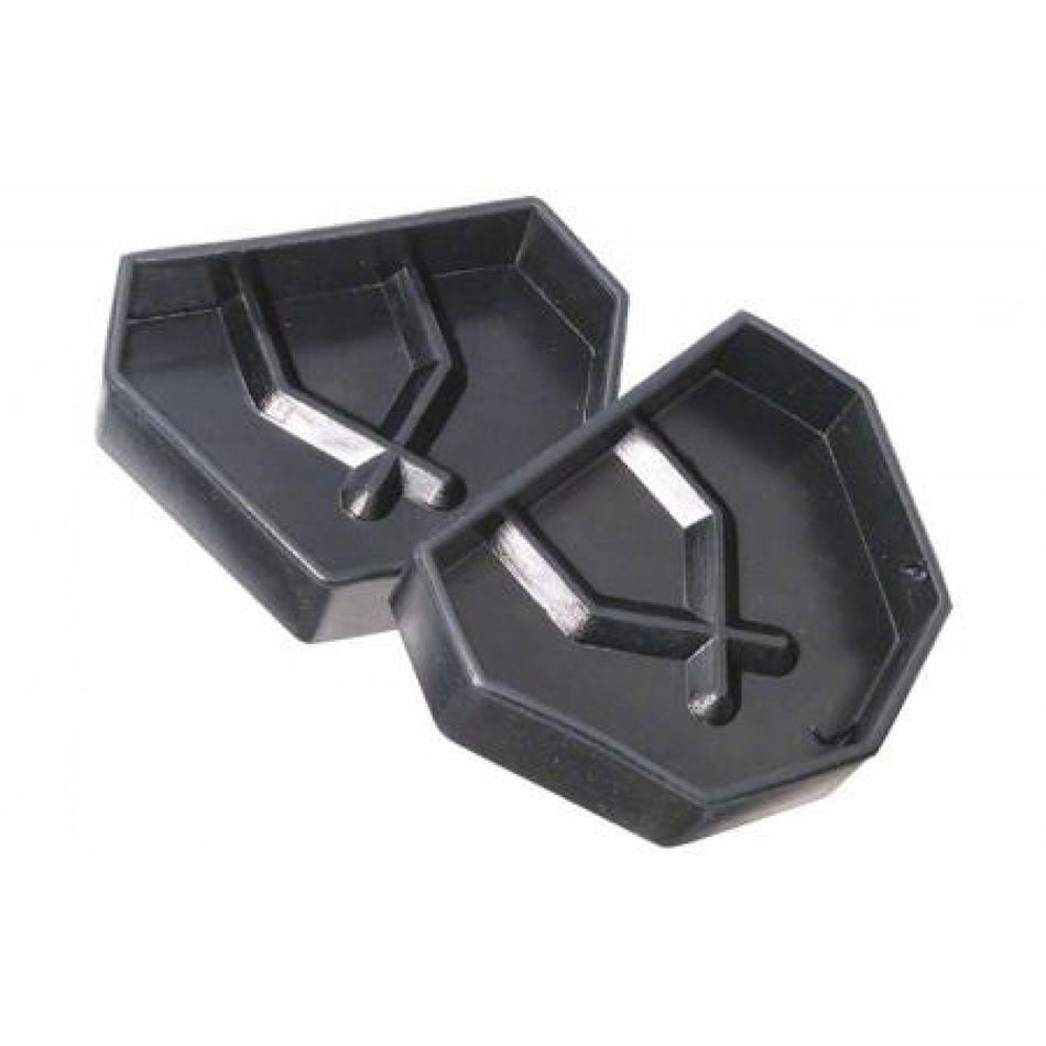 Base former Splitcast piece OK