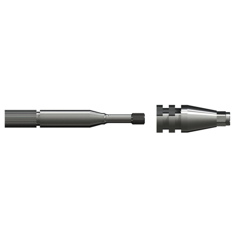 Icx-Titan impression post, open, short, 2-part, pack of 1