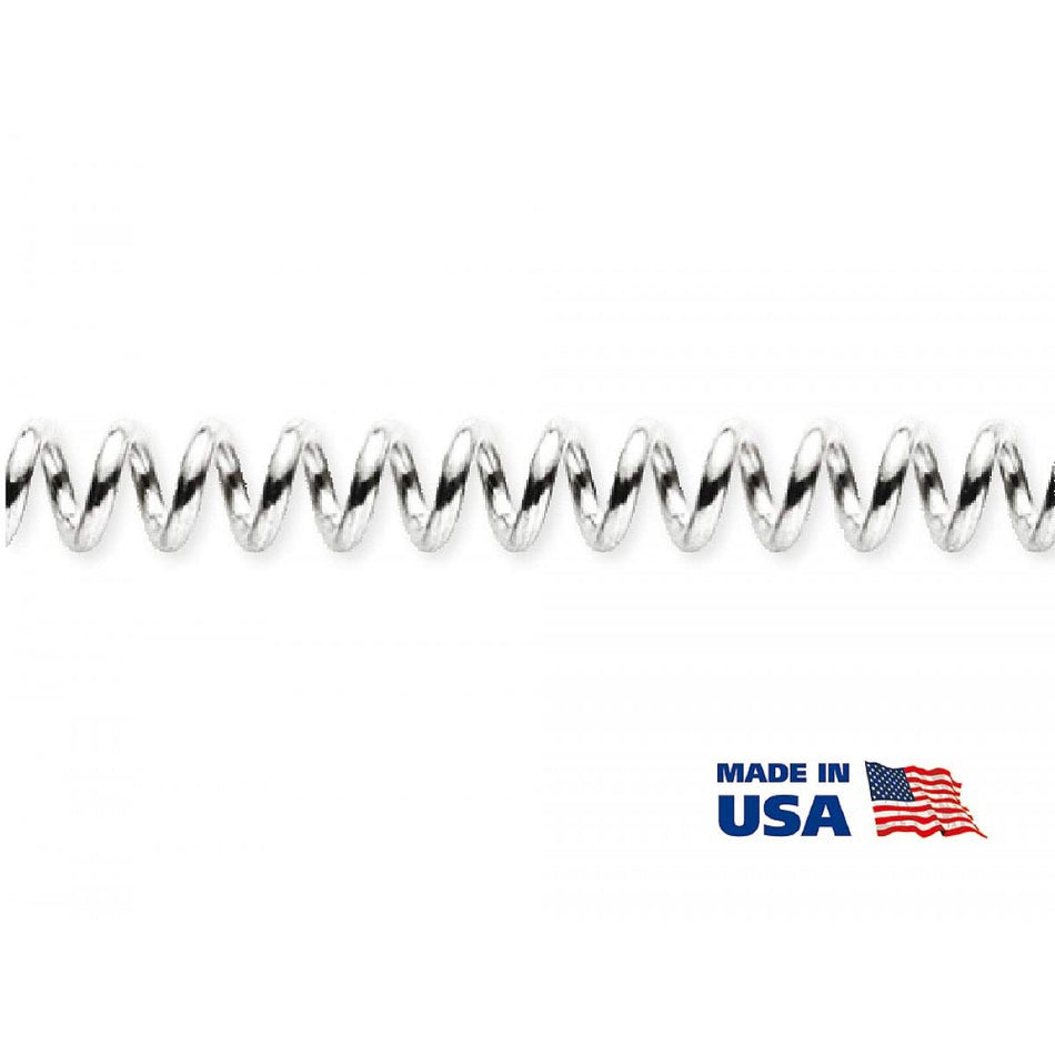 NiTi "open coil" spring .012" x .030" (coil 15"), 1 x approx. 38 cm