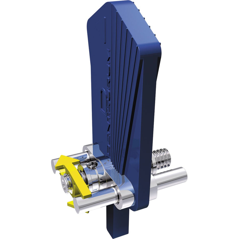 Expansion screws, stainless steel, maxi, pack of 100 pieces