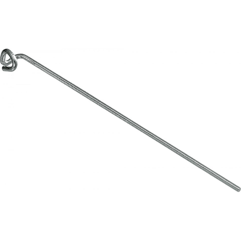 Noninium triangular clip, ø 0.70 mm, pack of 100 pieces