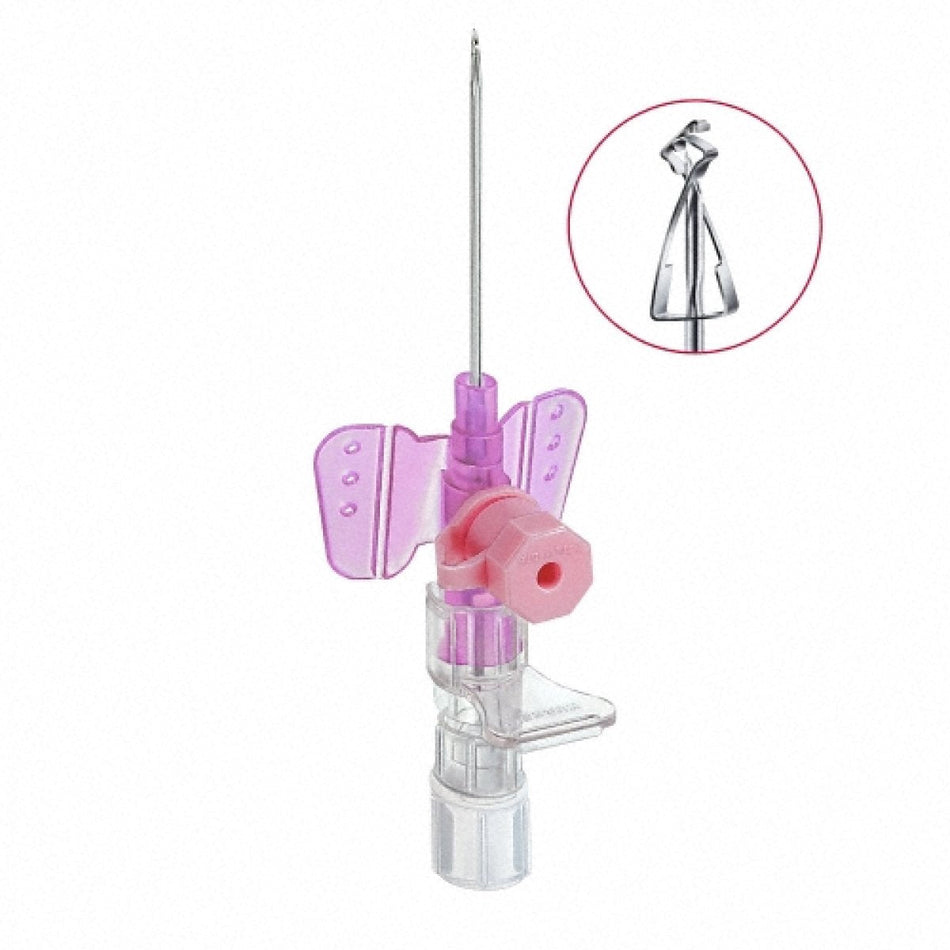 Vasofix Safety 1.30 x 45 mm, G 18, green, FEP, pack of 50