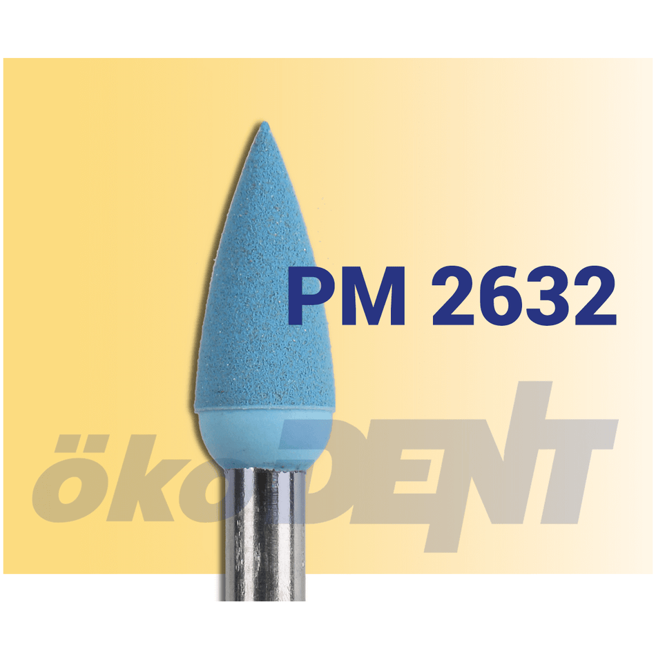 Zirko-Shine RA tip medium PM 2632, 10 pieces in blister